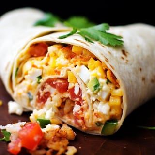 Breakfast Burrito