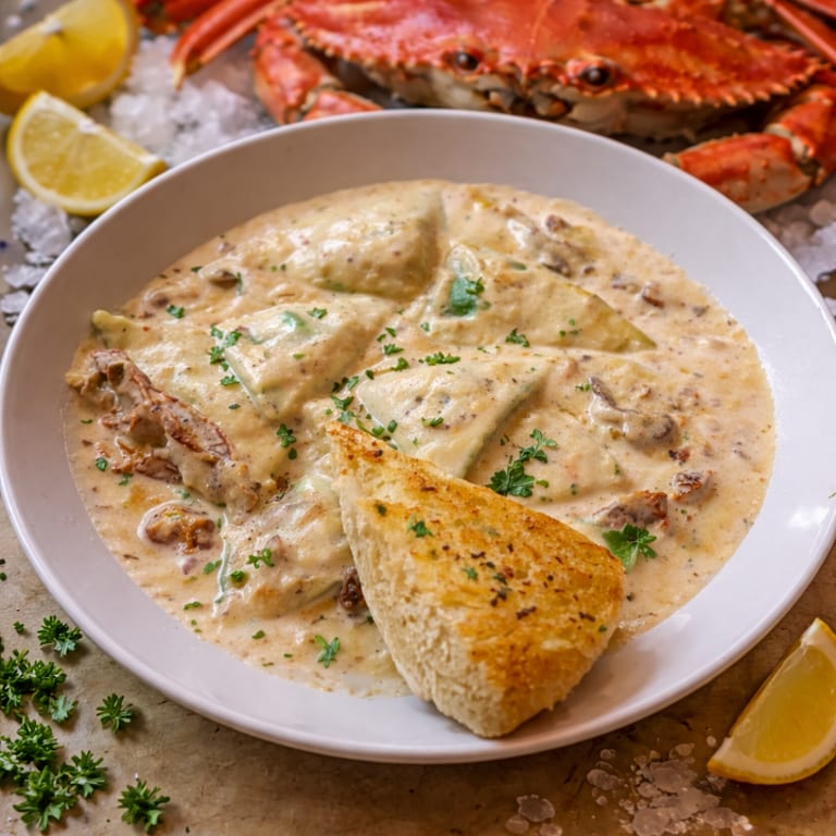 Crab Delights: Seafood Specialties and More