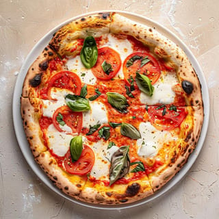 Margherita Pizza