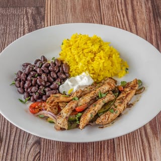 Chicken Fajitas