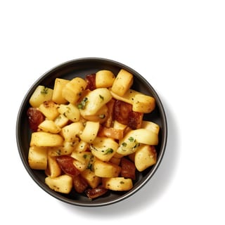 Country Potatoes
