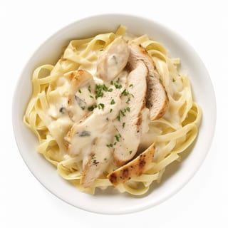 Chicken Alfredo