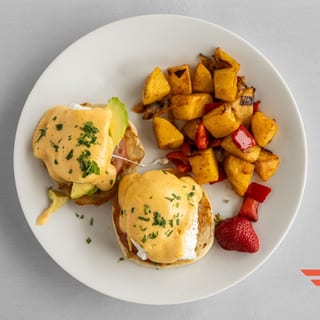 California Benedict
