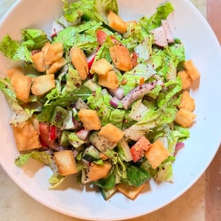 Fattoush Salad
