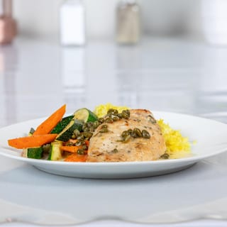 Chicken Piccata