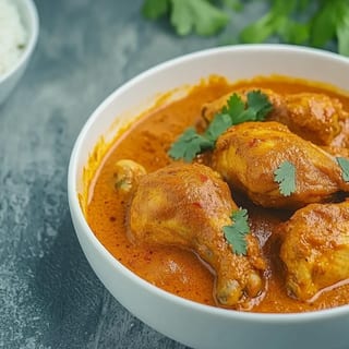 Butter Chicken