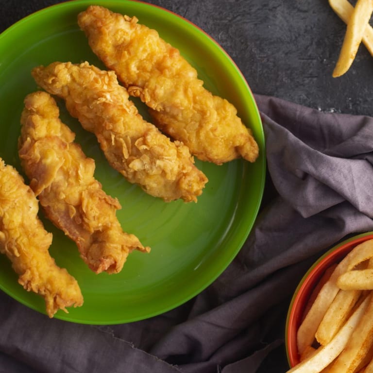 Delicious Chicken Tenders