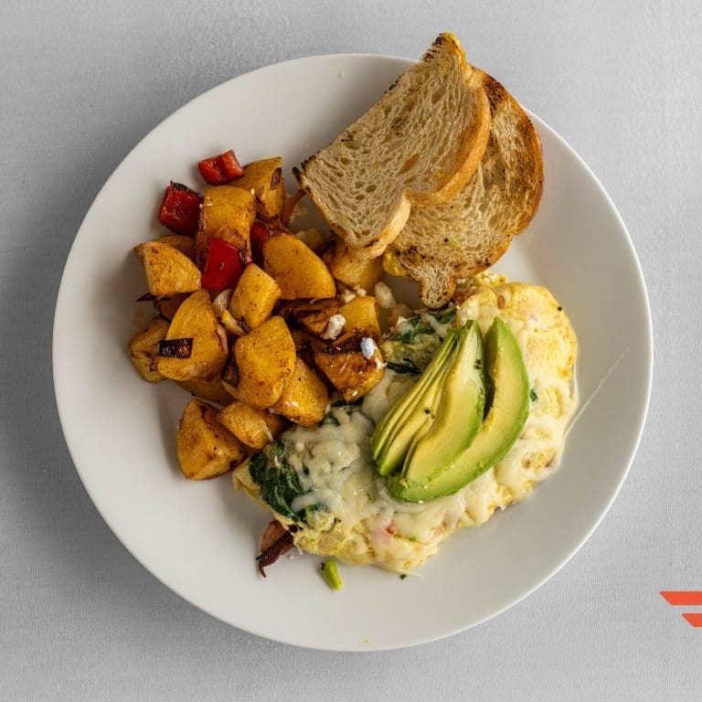 Lunch at Our Bistro: Global Flavors and Family Favorites