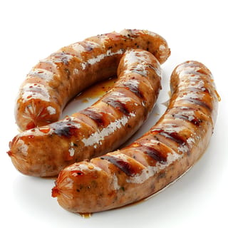 4 slice Sausage