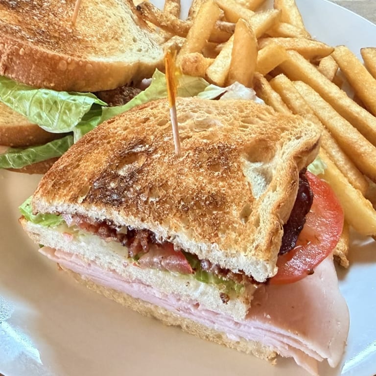 Delicious Club Sandwich Options
