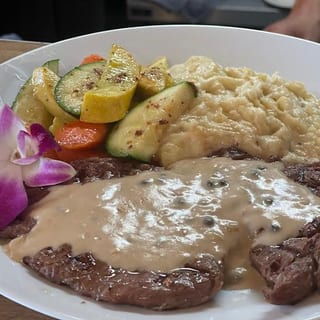 NY Steak