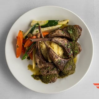 Rack of Lamb