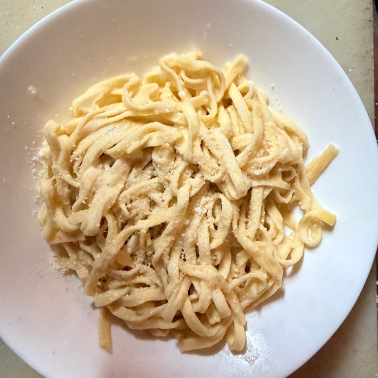Savor Our Fresh Pasta
