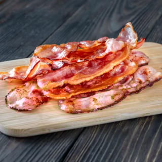 4 Slice Bacon
