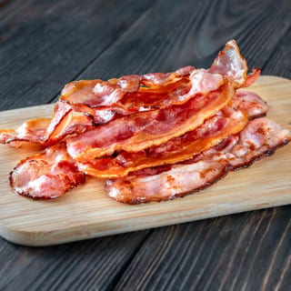 4 Slice Bacon