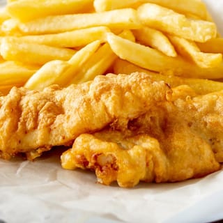 Kids Fish & Chips