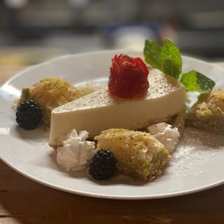 Cheese Cake
