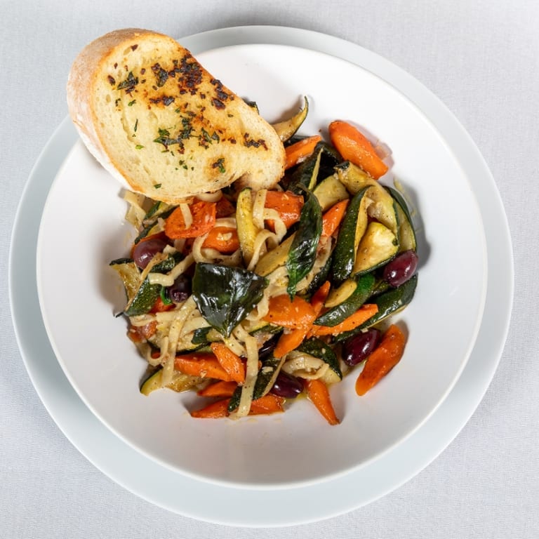 Delicious Dinner Options at Our Bistro