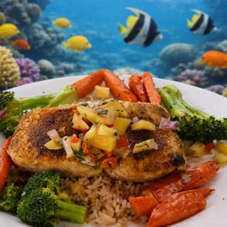 Seared Tuna