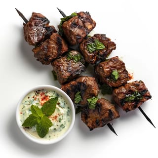 Lamb Kabob