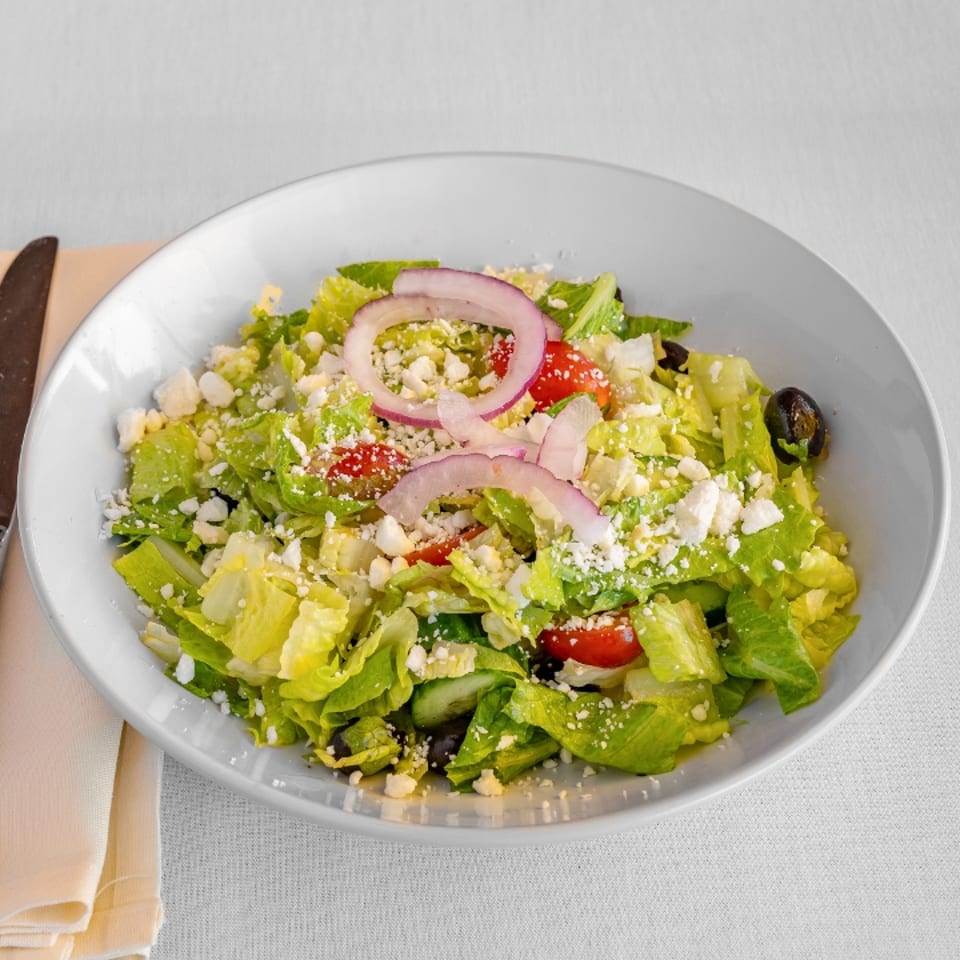 Savor Our Greek Salad