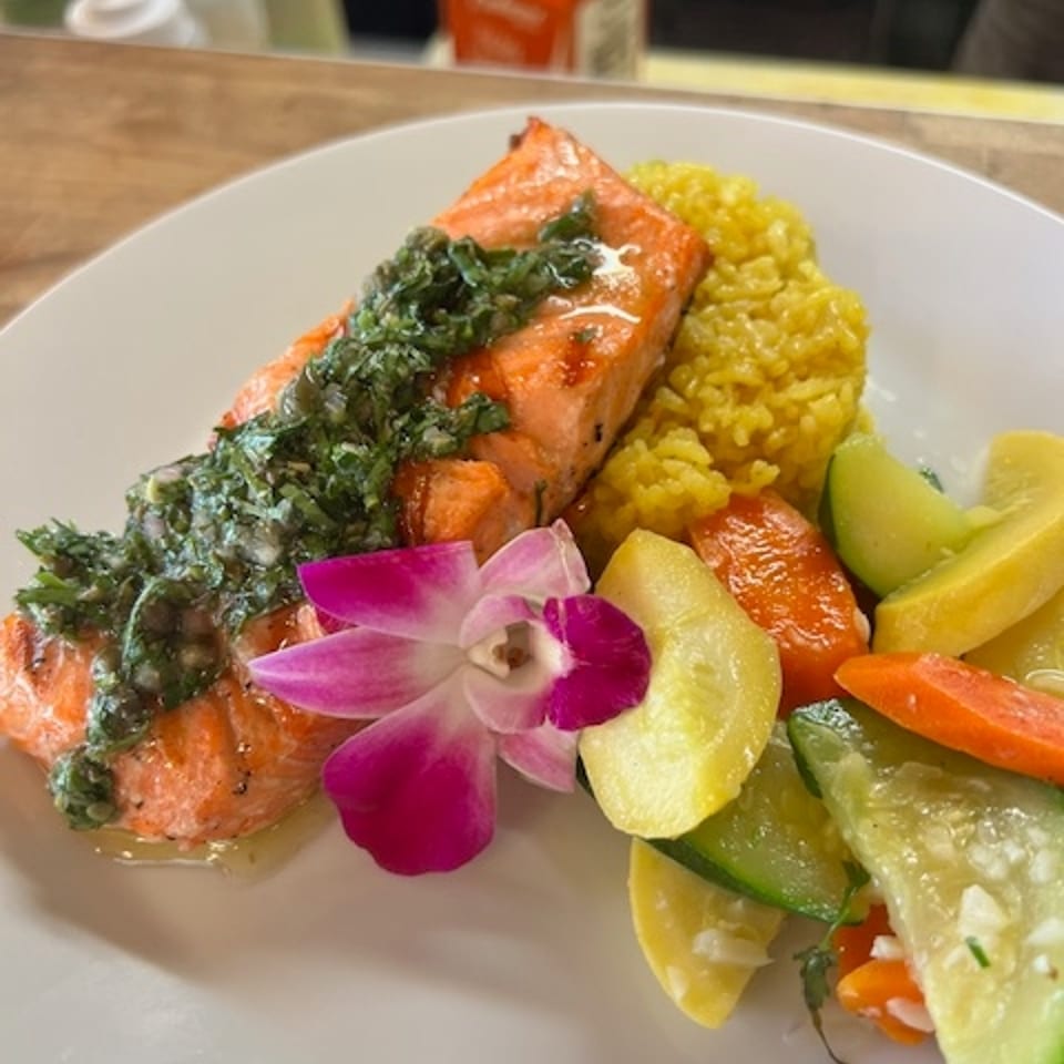Delicious Salmon Dishes